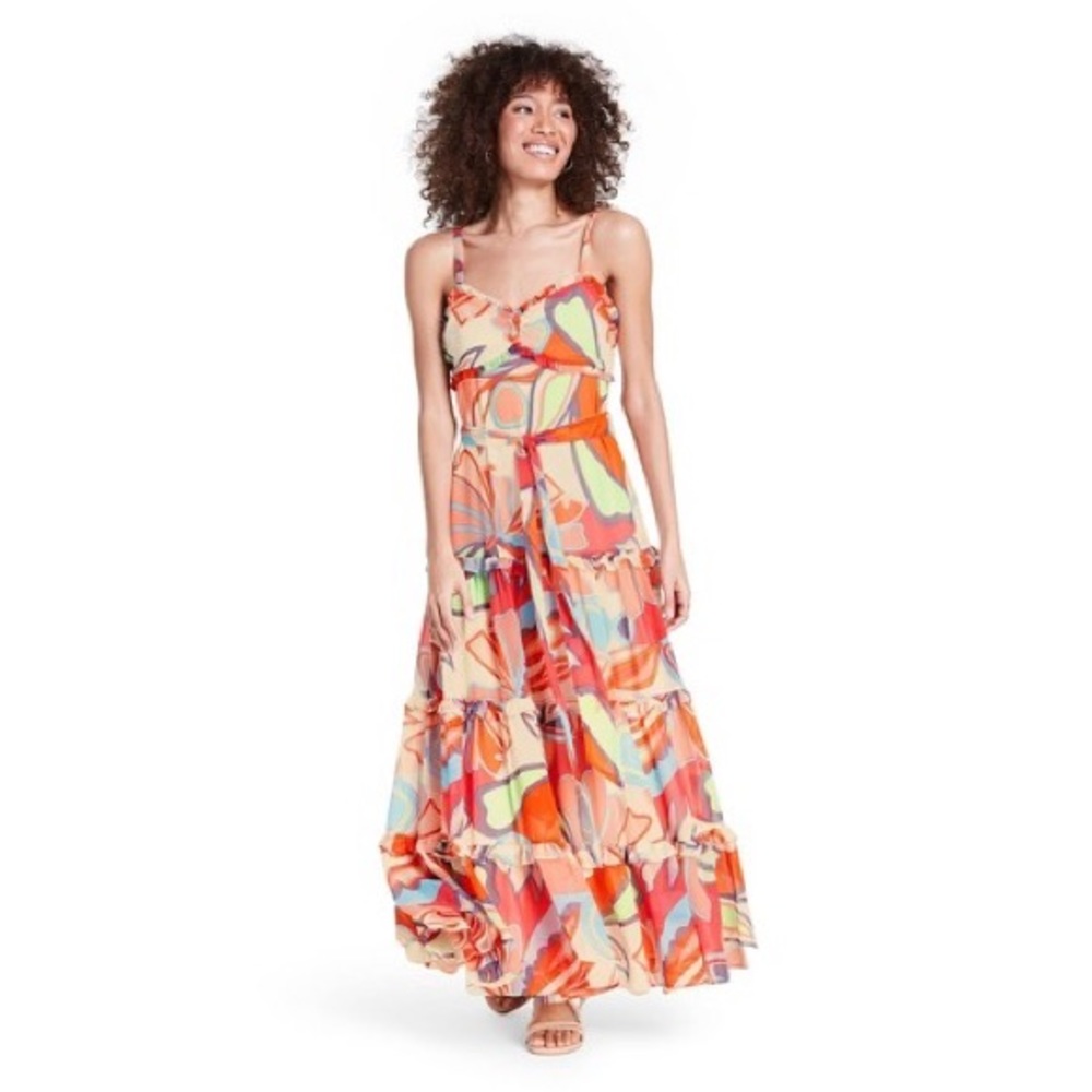 New Mixed Floral Dress - ALEXIS for Target